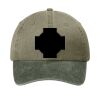 Two Tone Pigment Dyed Cap Thumbnail