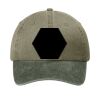 Two Tone Pigment Dyed Cap Thumbnail