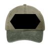 Two Tone Pigment Dyed Cap Thumbnail