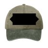 Two Tone Pigment Dyed Cap Thumbnail