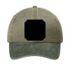Two Tone Pigment Dyed Cap Thumbnail