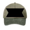 Two Tone Pigment Dyed Cap Thumbnail