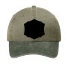 Two Tone Pigment Dyed Cap Thumbnail