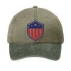 Two Tone Pigment Dyed Cap Thumbnail