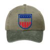 Two Tone Pigment Dyed Cap Thumbnail