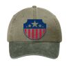 Two Tone Pigment Dyed Cap Thumbnail