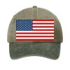 Two Tone Pigment Dyed Cap Thumbnail