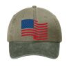 Two Tone Pigment Dyed Cap Thumbnail