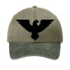 Two Tone Pigment Dyed Cap Thumbnail