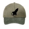 Two Tone Pigment Dyed Cap Thumbnail