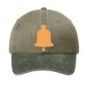 Two Tone Pigment Dyed Cap Thumbnail