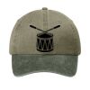 Two Tone Pigment Dyed Cap Thumbnail