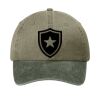 Two Tone Pigment Dyed Cap Thumbnail