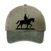 Two Tone Pigment Dyed Cap Thumbnail