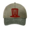 Two Tone Pigment Dyed Cap Thumbnail