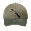 Two Tone Pigment Dyed Cap Thumbnail