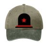 Two Tone Pigment Dyed Cap Thumbnail