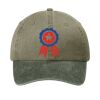 Two Tone Pigment Dyed Cap Thumbnail