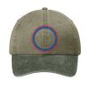 Two Tone Pigment Dyed Cap Thumbnail