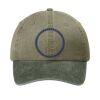Two Tone Pigment Dyed Cap Thumbnail