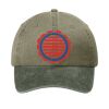 Two Tone Pigment Dyed Cap Thumbnail