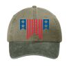 Two Tone Pigment Dyed Cap Thumbnail