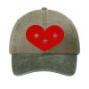 Two Tone Pigment Dyed Cap Thumbnail