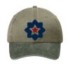 Two Tone Pigment Dyed Cap Thumbnail