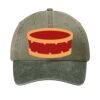 Two Tone Pigment Dyed Cap Thumbnail
