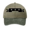 Two Tone Pigment Dyed Cap Thumbnail