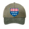 Two Tone Pigment Dyed Cap Thumbnail