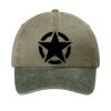 Two Tone Pigment Dyed Cap Thumbnail