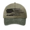 Two Tone Pigment Dyed Cap Thumbnail