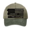 Two Tone Pigment Dyed Cap Thumbnail