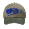 Two Tone Pigment Dyed Cap Thumbnail