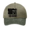 Two Tone Pigment Dyed Cap Thumbnail