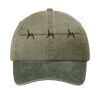 Two Tone Pigment Dyed Cap Thumbnail