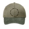 Two Tone Pigment Dyed Cap Thumbnail