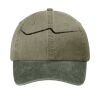 Two Tone Pigment Dyed Cap Thumbnail