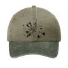 Two Tone Pigment Dyed Cap Thumbnail
