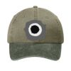 Two Tone Pigment Dyed Cap Thumbnail
