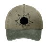 Two Tone Pigment Dyed Cap Thumbnail
