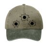 Two Tone Pigment Dyed Cap Thumbnail
