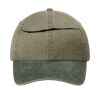 Two Tone Pigment Dyed Cap Thumbnail