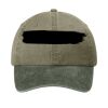 Two Tone Pigment Dyed Cap Thumbnail