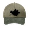 Two Tone Pigment Dyed Cap Thumbnail