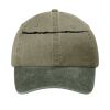 Two Tone Pigment Dyed Cap Thumbnail
