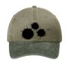 Two Tone Pigment Dyed Cap Thumbnail