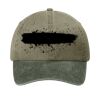 Two Tone Pigment Dyed Cap Thumbnail