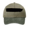 Two Tone Pigment Dyed Cap Thumbnail